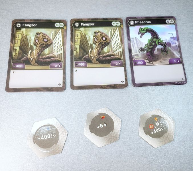 Ігрові фігурки Bakugan 1086 1086 фото