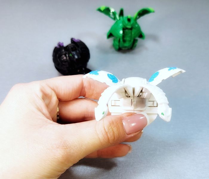 Ігрові фігурки Bakugan 1086 1086 фото