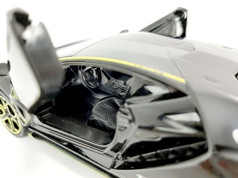 Машинка металл. AS-2837 АвтоСвіт "Lamborghini Centenario" 1:32 AS-2837 фото