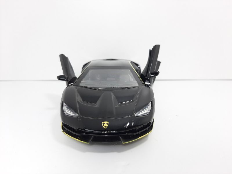 Машинка металл. AS-2837 АвтоСвіт "Lamborghini Centenario" 1:32 AS-2837 фото