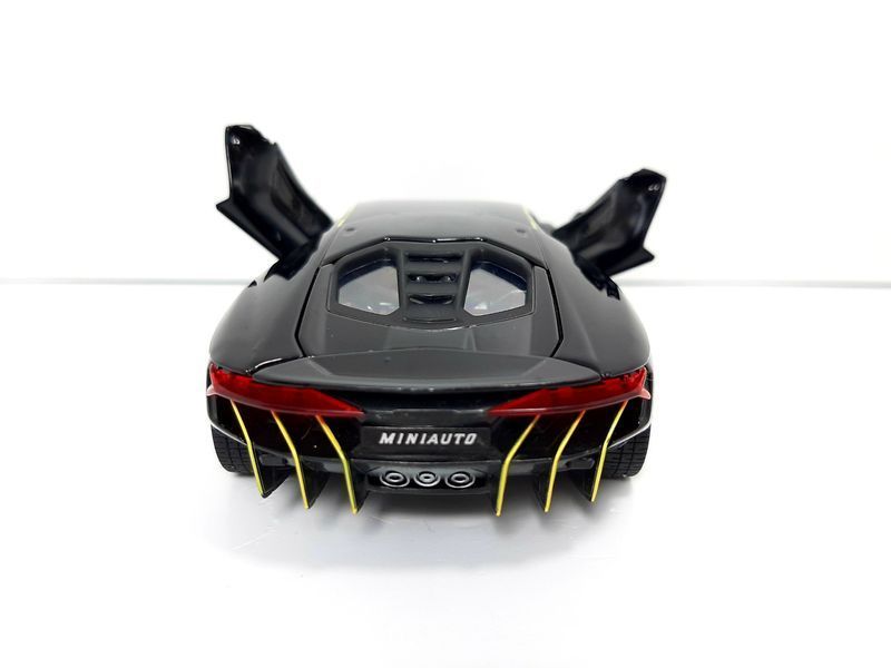 Машинка металл. AS-2837 АвтоСвіт "Lamborghini Centenario" 1:32 AS-2837 фото