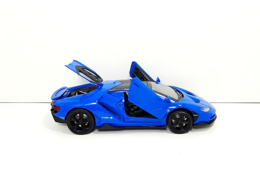 Машинка металл. AS-2837 АвтоСвіт "Lamborghini Centenario" 1:32 AS-2837 фото