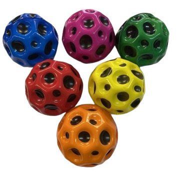 М`яч-стрибун гравітаційний "Gravity Ball" 6,5см, мікс видів "Gravity Ball" фото