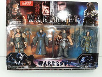 Фігурка для гри "WARCRAFT" 56903 , набір 56903 фото