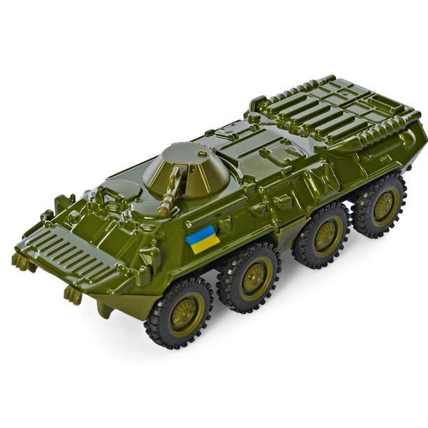 Танк інерційний, металевий автосвіт AS-2769 AS-2769 фото