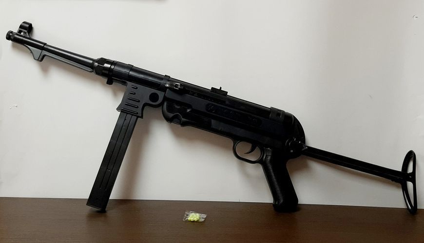 Автомат іграшковий MP40 "Шмайсер" 82 см MP40 фото