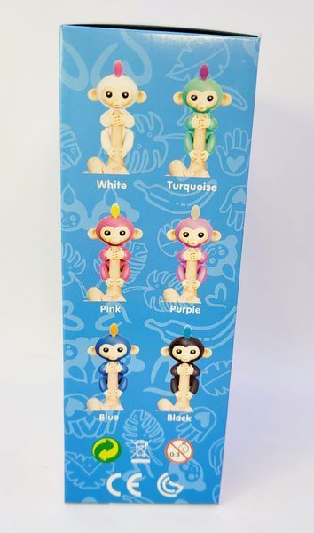 Інтерактивна музична мавпочка happy monkey 6683 6683 фото