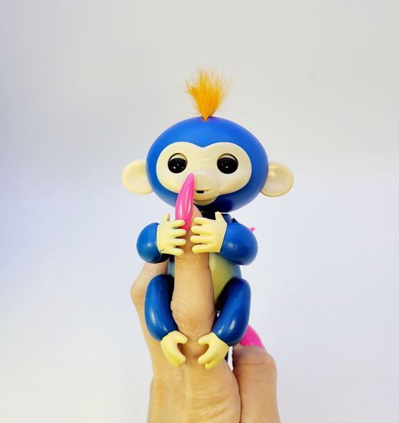 Інтерактивна музична мавпочка happy monkey 6683 6683 фото