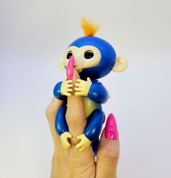 Інтерактивна музична мавпочка happy monkey 6683 6683 фото