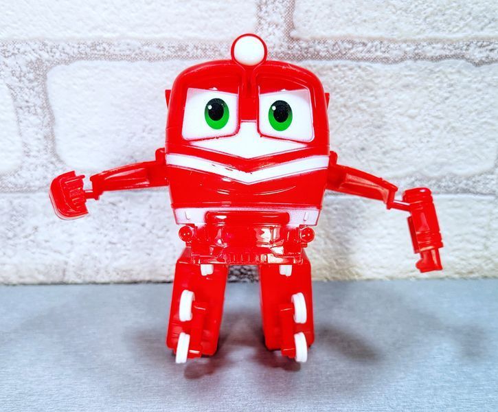 Робот-трансформер Robot trains DT-005 DT-005 фото
