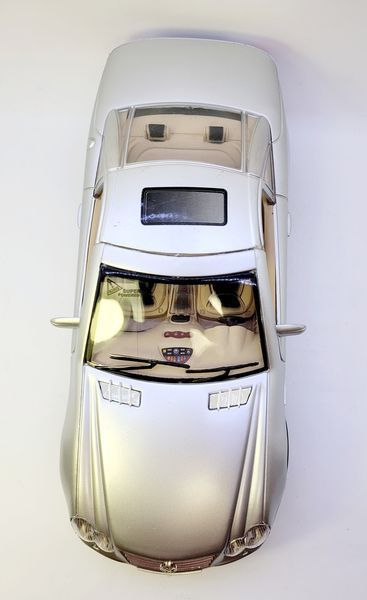Велика інерційна машинка 65-А2 Deluxe car 65-А2 фото