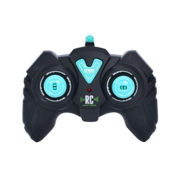 Машинка на радіокеруванні XB1097, трюкова, трансформер, 2.4G, акумулятор, USB, світло, 3 кольори XB1097 фото