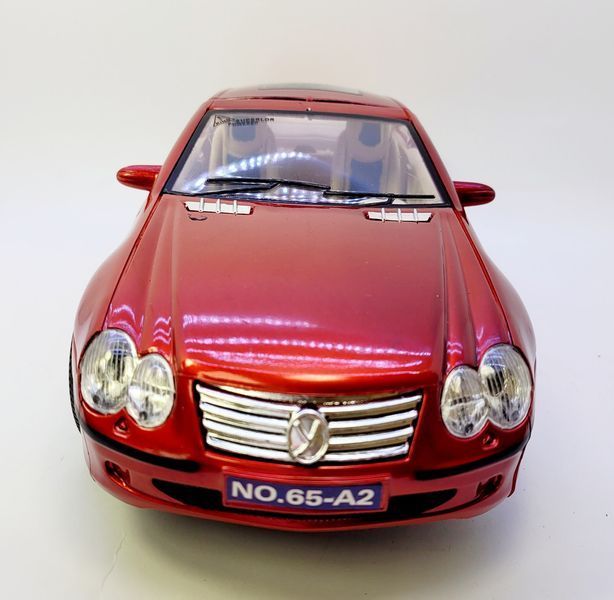 Велика інерційна машинка 65-А2 Deluxe car 65-А2 фото