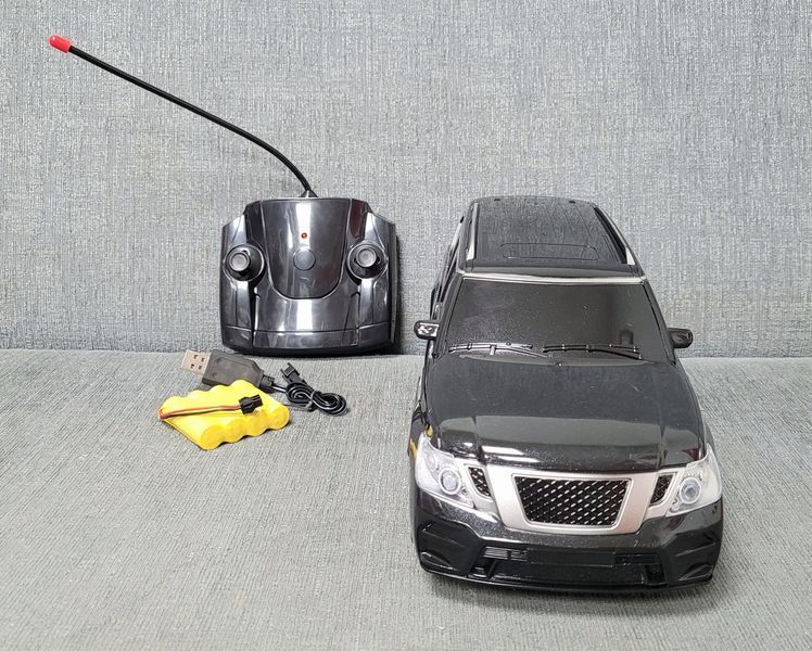Джип на радіокеруванні, акумулятор. USB заряд 1:12 М4933 М4933 фото