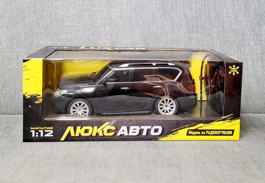 Джип на радіокеруванні, акумулятор. USB заряд 1:12 М4933 М4933 фото