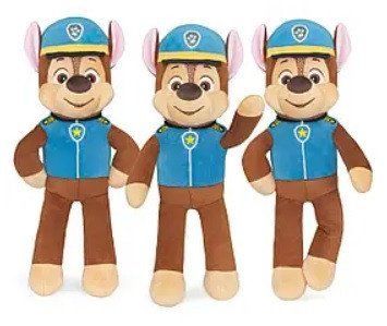 М'яка іграшка-цуценя Paw Patrol Відважний Гонщик, 37 см 12.18.01 фото