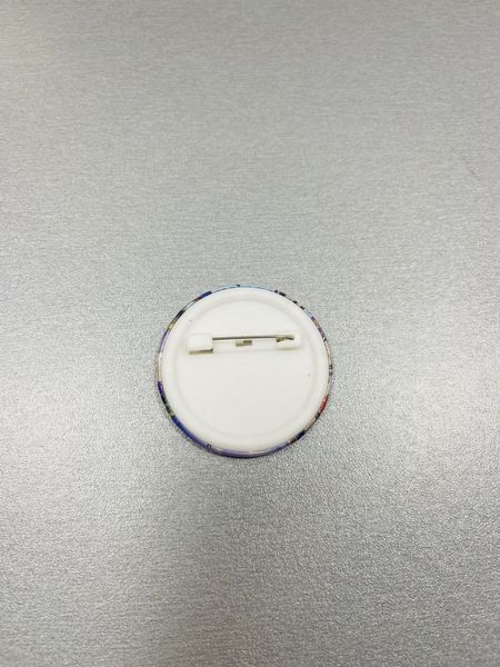 Значок дитячий &ldquo;Принцеса Софія&rdquo;, металева badge, 1шт, &Oslash;4,5см SM-960 фото