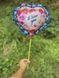 Фольговані кульки &laquo;I Love You&raquo; на паличці 2686664025 фото 3