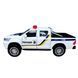Машинка металева Toyota Hilux &laquo;ПОЛІЦІЯ&raquo; KM250426 KM250426 фото 1
