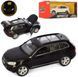 Машина металева АвтоСвіт AS-2716 "VOLKSWAGEN TOUREG V6 TSI" 1:32, Біла AS-2716 фото 1
