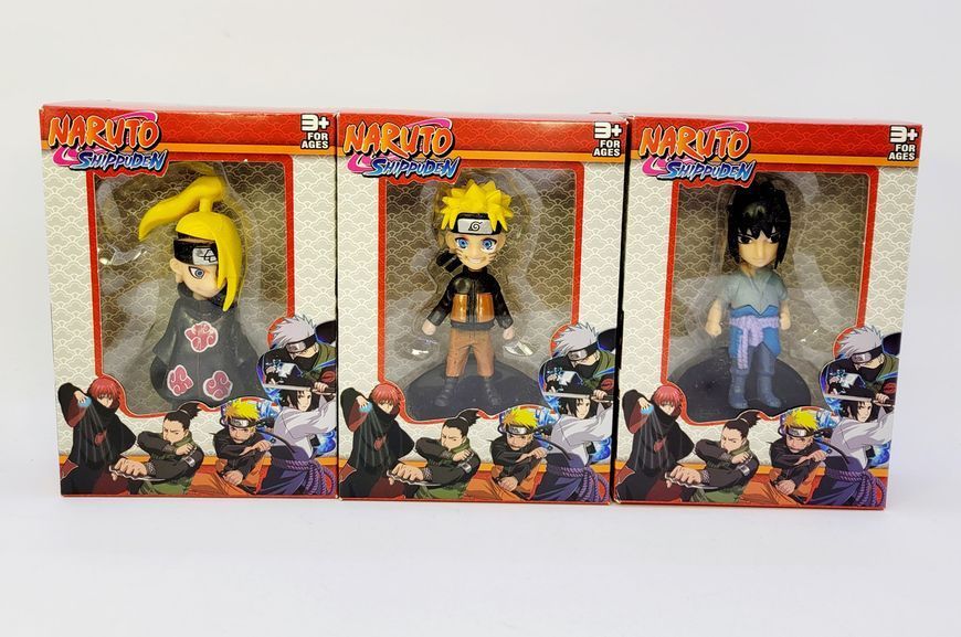 Фігурки Naruto shippuden SF2403 SF2403 фото