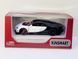 Модель машинки kinsmart BUGATTI CHIRON SUPERSPORTS KT5423W KT5423W фото 2